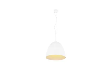 Tilda Taklampa 40 cm E27 mattvit - Matt vit - Belysning & el - Inomhusbelysning & lampor - Fönsterlampa - Fönsterlampa hängande