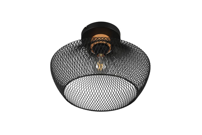 Valeria Plafond E27 mattsvart - Matt svart - Belysning & el - Inomhusbelysning & lampor - Fönsterlampa - Fönsterlampa hängande