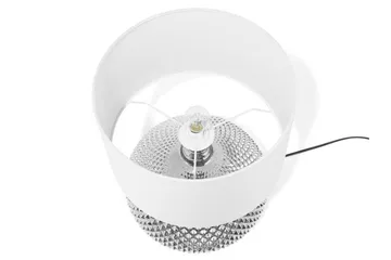 Madon Bordslampa 32 cm - Silver - Belysning & el - Inomhusbelysning & lampor - Fönsterlampa - Fönsterlampa på fot