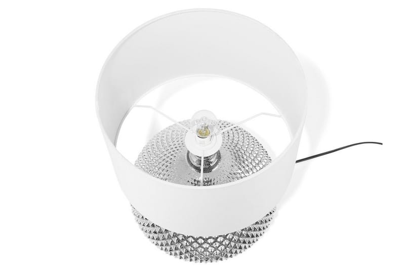 Madon Bordslampa 32 cm - Silver - Belysning & el - Inomhusbelysning & lampor - Fönsterlampa - Fönsterlampa på fot