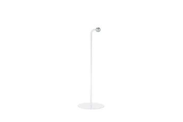 Maxi LED Bordslampa mattvit uppladdningsbar - Matt vit - Belysning & el - Inomhusbelysning & lampor - Fönsterlampa - Fönsterlampa på fot