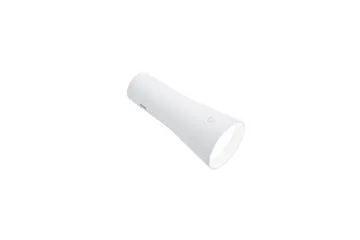 Maxi LED Bordslampa mattvit uppladdningsbar - Matt vit - Belysning & el - Inomhusbelysning & lampor - Fönsterlampa - Fönsterlampa på fot