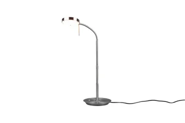 Monza LED Bordslampa borstad stål - Borstad stål - Belysning & el - Inomhusbelysning & lampor - Fönsterlampa - Fönsterlampa på fot