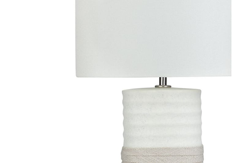 Navia Bordslampa 30 cm - Vit - Belysning & el - Inomhusbelysning & lampor - Fönsterlampa - Fönsterlampa på fot
