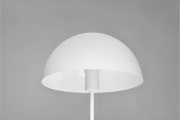 Nola Bordslampa 45 cm E27 mattvit - Matt vit - Belysning & el - Inomhusbelysning & lampor - Fönsterlampa - Fönsterlampa på fot
