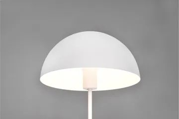Nola Bordslampa 45 cm E27 mattvit - Matt vit - Belysning & el - Inomhusbelysning & lampor - Fönsterlampa - Fönsterlampa på fot