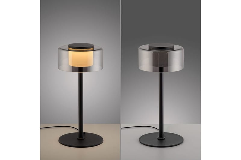 Rika Paul Neuhaus Bordslampa - Black - Belysning & el - Inomhusbelysning & lampor - Sänglampor & nattduksbordslampa - Sänglampa bord