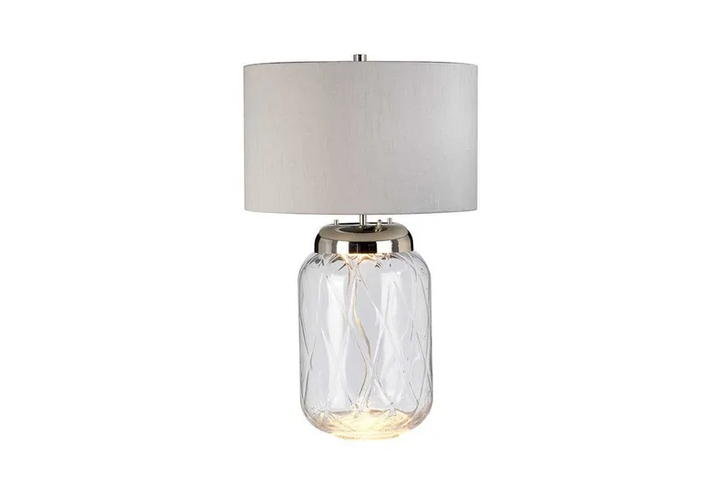 Sola Quintiesse Bordslampa, Silver