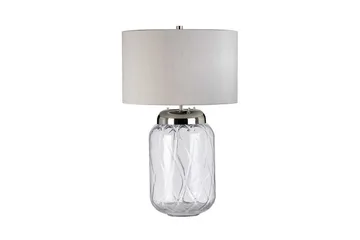 Sola Quintiesse Bordslampa - Silver - Belysning & el - Inomhusbelysning & lampor - Fönsterlampa - Fönsterlampa på fot