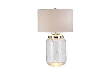 Sola Quintiesse Bordslampa - Silver - Belysning & el - Inomhusbelysning & lampor - Fönsterlampa - Fönsterlampa på fot