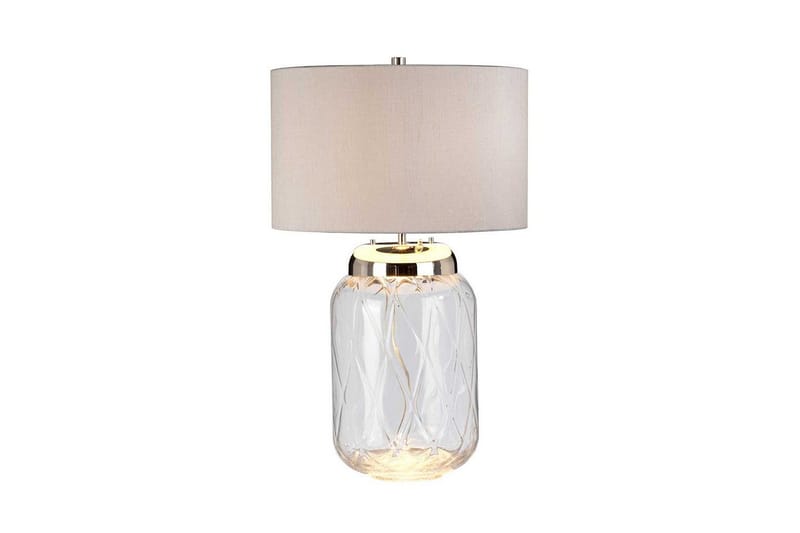Sola Quintiesse Bordslampa - Silver - Belysning & el - Inomhusbelysning & lampor - Fönsterlampa - Fönsterlampa på fot