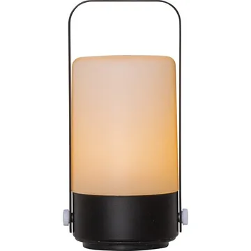 Flame Lantern Lykta 10 cm - svart - Belysning & el - Inomhusbelysning & lampor - Dekorationsbelysning