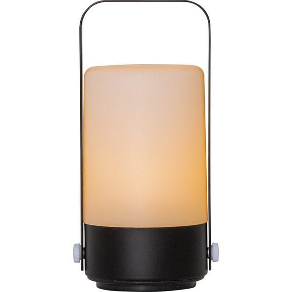 Flame Lantern Lykta 10 cm - svart - Belysning & el - Inomhusbelysning & lampor - Dekorationsbelysning