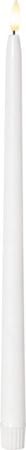 Flamme Slim LED Antikljus 2-pack 38 cm - vit - Belysning & el - Inomhusbelysning & lampor - Dekorationsbelysning