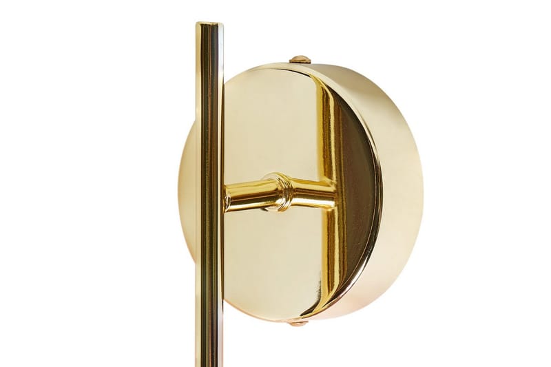 Gavdos Vägglampa 2 st G9 - Guld - Belysning & el - Inomhusbelysning & lampor - Sänglampor & nattduksbordslampa - Sänglampa vägg