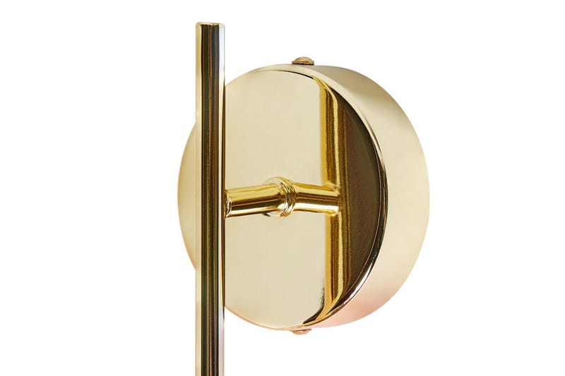 Gavdos Vägglampa 2 st G9 - Guld/Rosa - Belysning & el - Inomhusbelysning & lampor - Sänglampor & nattduksbordslampa - Sänglampa vägg