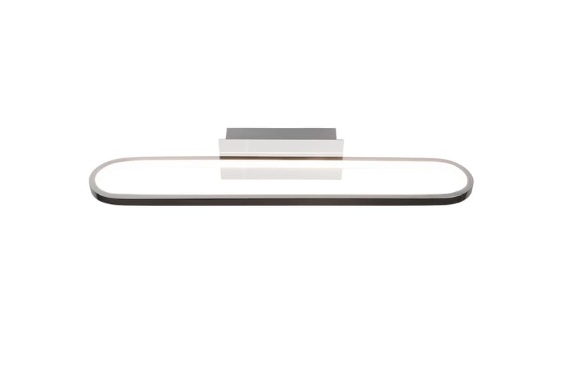 Gianni H2O LED Vägglampa 60cm krom - Krom - Belysning & el - Inomhusbelysning & lampor - Vägglampa