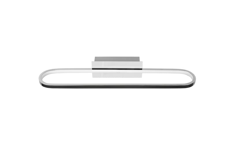 Gianni H2O LED Vägglampa 60cm krom - Krom - Belysning & el - Inomhusbelysning & lampor - Vägglampa