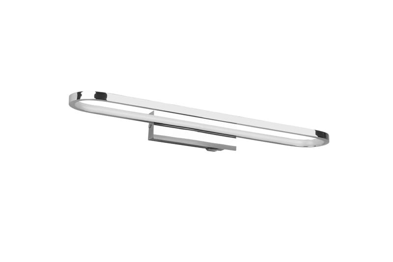 Gianni H2O LED Vägglampa 60cm krom - Krom - Belysning & el - Inomhusbelysning & lampor - Vägglampa
