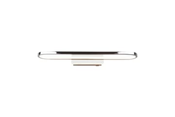 Gianni H2O LED Vägglampa 60cm krom - Krom - Belysning & el - Badrumsbelysning - Badrumslampa vägg