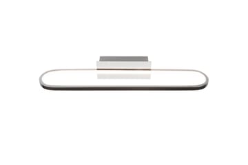 Gianni H2O LED Vägglampa 60cm krom - Krom - Belysning & el - Badrumsbelysning - Badrumslampa vägg