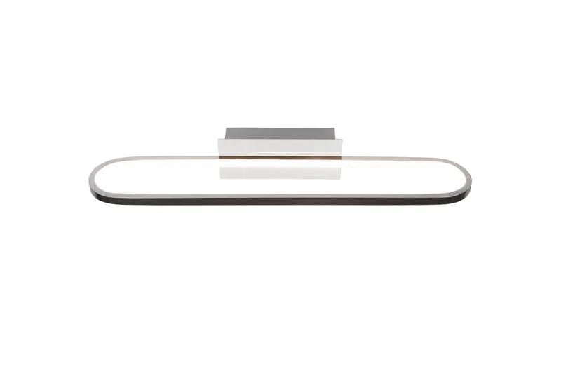 Gianni H2O LED Vägglampa 60cm krom - Krom - Belysning & el - Badrumsbelysning - Badrumslampa vägg