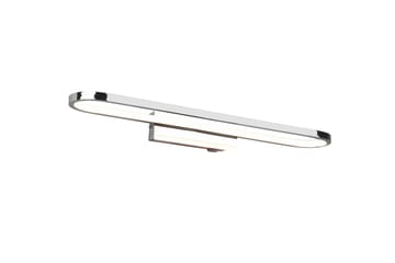 Gianni H2O LED Vägglampa 60cm krom - Krom - Belysning & el - Badrumsbelysning - Badrumslampa vägg
