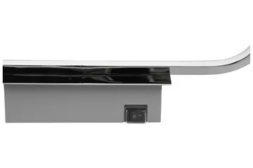 Gianni H2O LED Vägglampa 60cm krom - Krom - Belysning & el - Badrumsbelysning - Badrumslampa vägg
