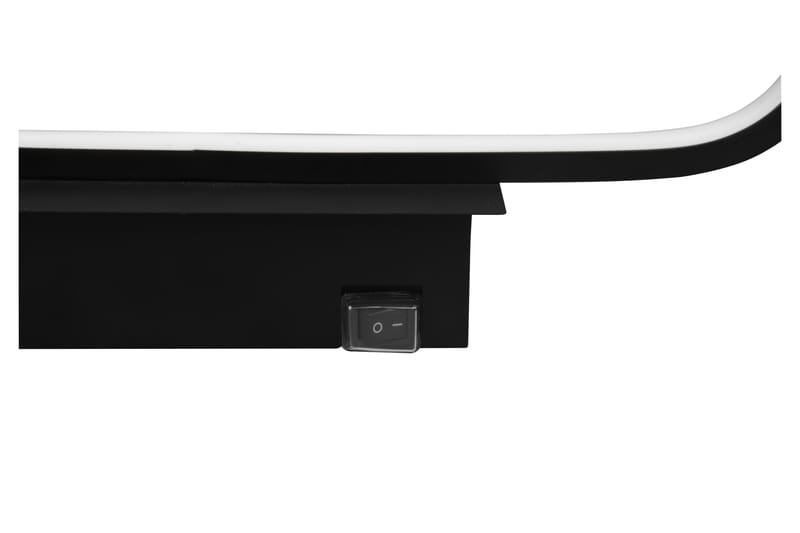Gianni H2O LED Vägglampa 60cm mattsvart - Matt svart - Belysning & el - Inomhusbelysning & lampor - Vägglampa