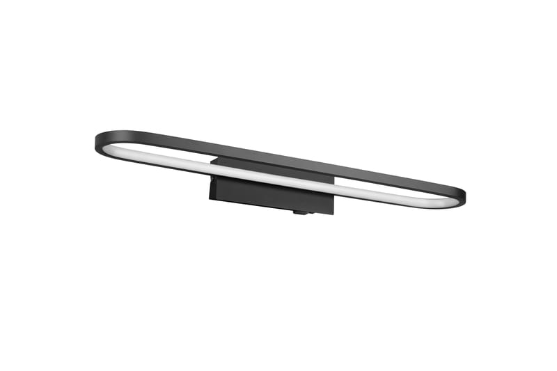 Gianni H2O LED Vägglampa 60cm mattsvart - Matt svart - Belysning & el - Inomhusbelysning & lampor - Vägglampa