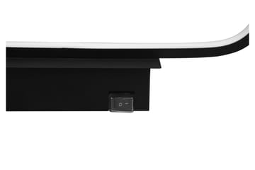 Gianni H2O LED Vägglampa 60cm mattsvart - Matt svart - Belysning & el - Badrumsbelysning - Badrumslampa vägg