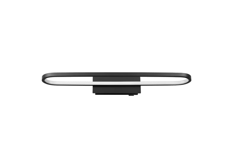 Gianni H2O LED Vägglampa 60cm mattsvart - Matt svart - Belysning & el - Badrumsbelysning - Badrumslampa vägg