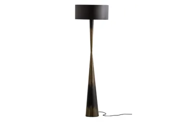 Aagtdorp Golvlampa - Svart/Mässing - Belysning & el - Inomhusbelysning & lampor - Golvlampa
