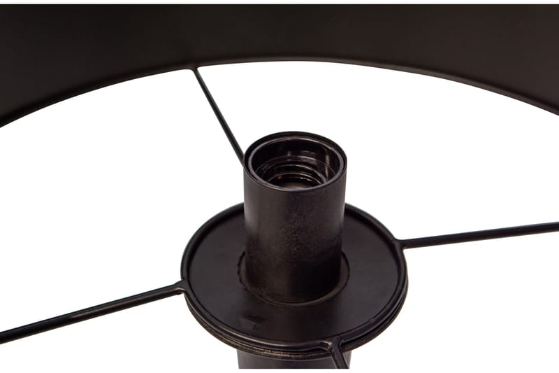 Aagtdorp Golvlampa - Svart/Mässing - Belysning & el - Inomhusbelysning & lampor - Golvlampa