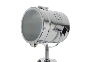 Alzette Golvlampa 143 cm - Vit - Belysning & el - Inomhusbelysning & lampor - Golvlampa