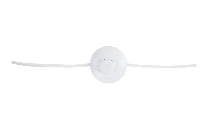 Alzette Golvlampa 143 cm - Vit - Belysning & el - Inomhusbelysning & lampor - Golvlampa