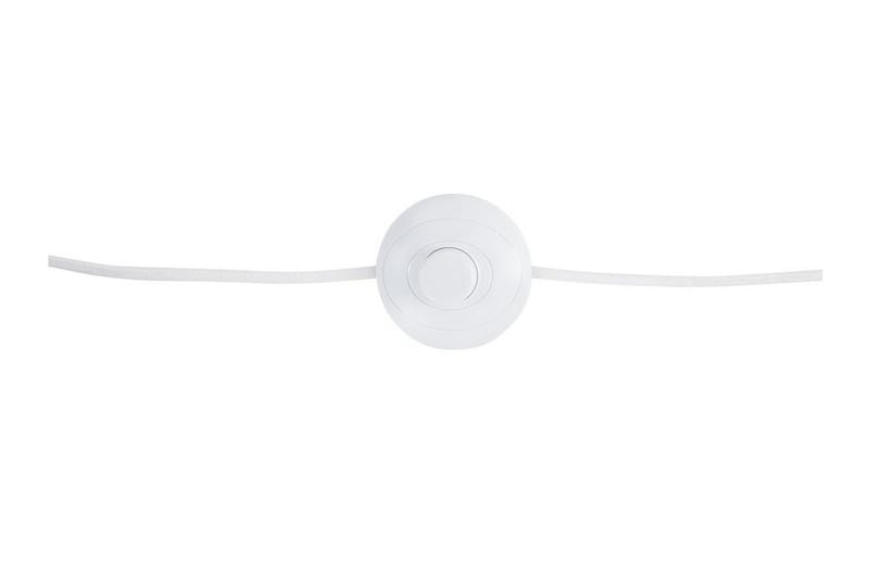 Alzette Golvlampa 143 cm - Vit - Belysning & el - Inomhusbelysning & lampor - Golvlampa