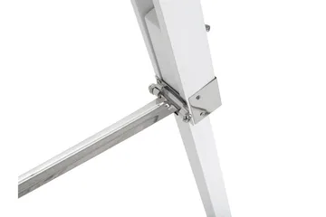 Alzette Golvlampa 143 cm - Vit - Belysning & el - Inomhusbelysning & lampor - Golvlampa