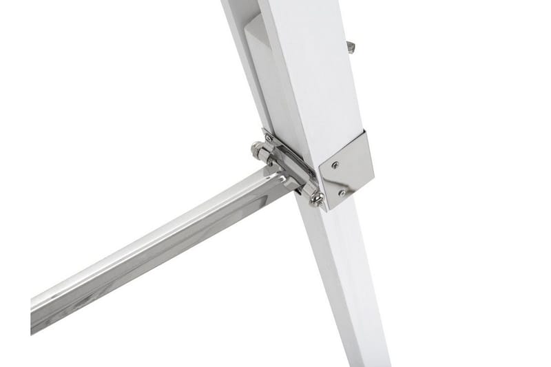 Alzette Golvlampa 143 cm - Vit - Belysning & el - Inomhusbelysning & lampor - Golvlampa