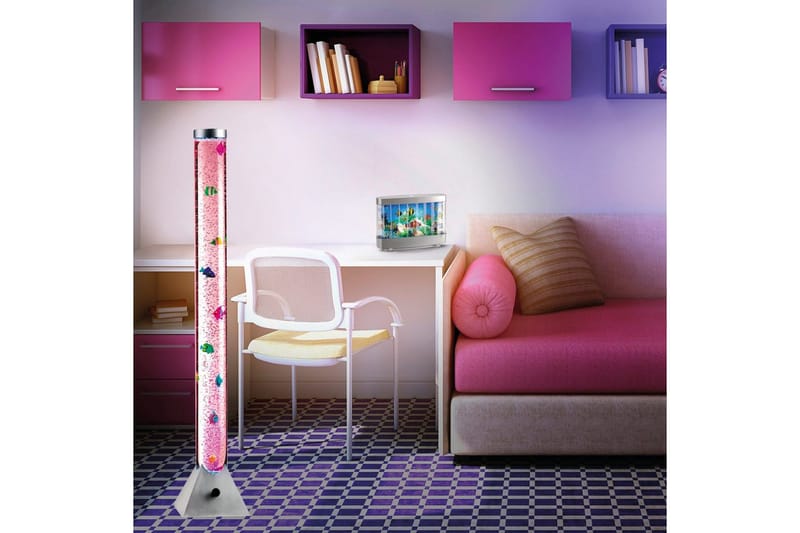 Golvlampa Ava - 21x120x22 cm - Belysning & el - Inomhusbelysning & lampor - Sovrumslampa