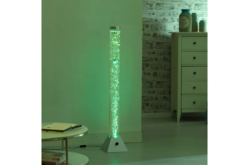 Golvlampa Ava - 21x120x22 cm - Belysning & el - Inomhusbelysning & lampor - Sovrumslampa