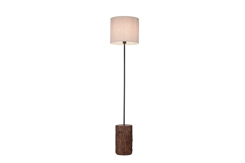 Golvlampa Bark - 35x165x35 cm - Belysning & el - Inomhusbelysning & lampor - Sovrumslampa