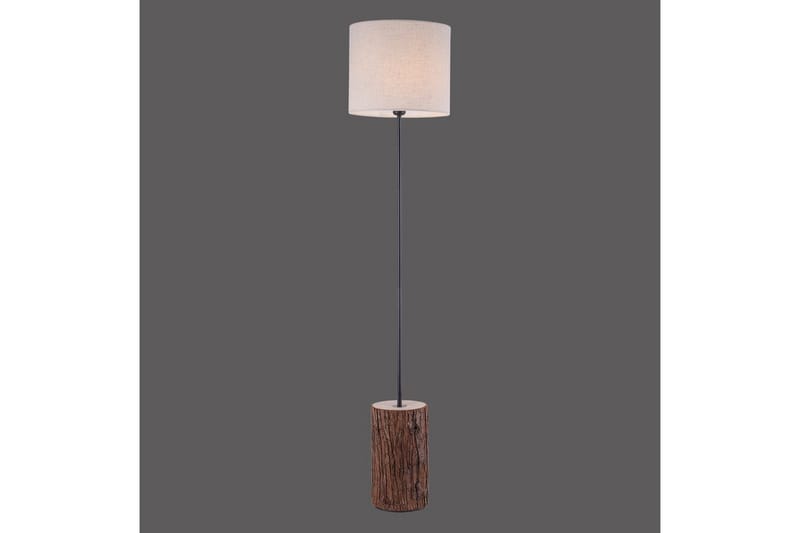 Golvlampa Bark - 35x165x35 cm - Belysning & el - Inomhusbelysning & lampor - Sovrumslampa