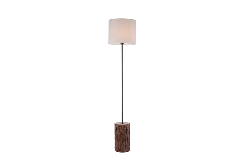 Golvlampa Bark - 35x165x35 cm - Belysning & el - Inomhusbelysning & lampor - Sovrumslampa
