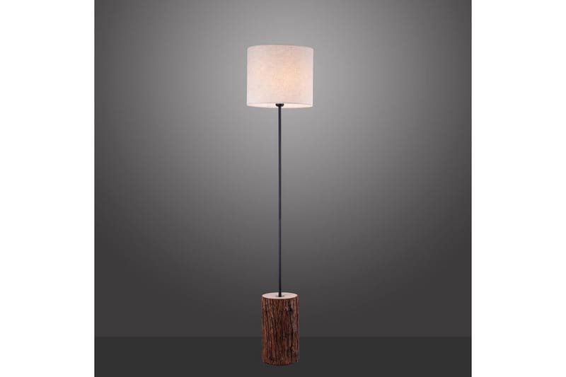 Golvlampa Bark - 35x165x35 cm - Belysning & el - Inomhusbelysning & lampor - Sovrumslampa