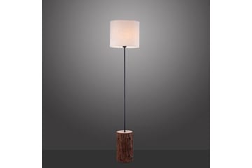 Golvlampa Bark - 35x165x35 cm - Belysning & el - Inomhusbelysning & lampor - Sovrumslampa