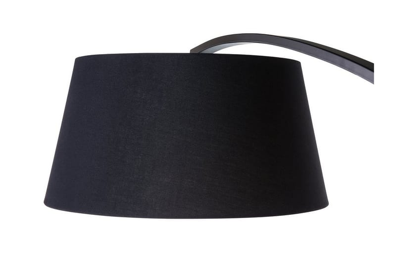 Benue Golvlampa 188 cm - Svart - Belysning & el - Inomhusbelysning & lampor - Golvlampa
