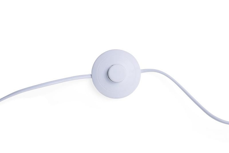 Benue Golvlampa 188 cm - Vit - Belysning & el - Inomhusbelysning & lampor - Golvlampa