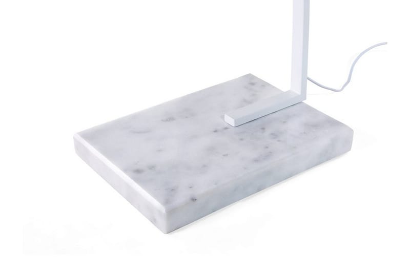 Benue Golvlampa 188 cm - Vit - Belysning & el - Inomhusbelysning & lampor - Golvlampa