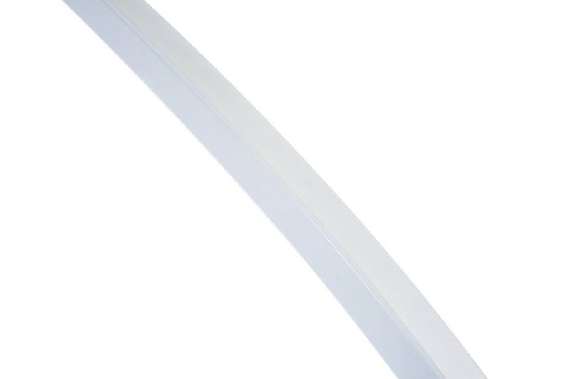 Benue Golvlampa 188 cm - Vit - Sovrumslampa - Vardagsrumslampa - Golvlampa - Båglampa